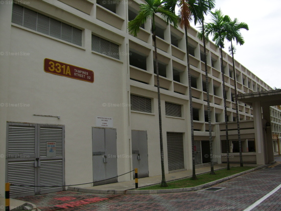 Blk 331A Tampines Street 32 (S)521331 #114572